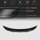BMW 5 Serie F10/F11 2010–2016 PSM-stijl spoiler (voor F10, carbon) foto 5