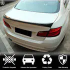 BMW 5 Serie F10/F11 2010–2016 V4 spoiler (voor F10, carbon) foto 2