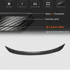 BMW 5 Serie F10/F11 2010–2016 V4 spoiler (voor F10, carbon) foto 5