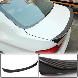 V4 spoiler (voor F10, carbon) foto 1