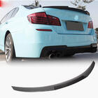 BMW 5 Serie F10/F11 2010–2016 M4-Style spoiler (voor F10, carbon) foto 1