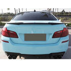 BMW 5 Serie F10/F11 2010–2016 M4-Style spoiler (voor F10, carbon) foto 2