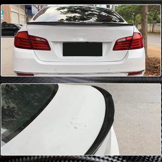 M4-Style spoiler (voor F10, carbon) foto 3