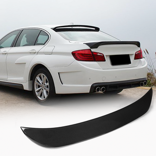 Spoiler V3 (voor F10, carbon) foto 1