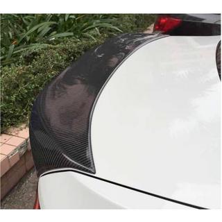 Spoiler V3 (voor F10, carbon) foto 3