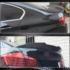 BMW 5 Serie F10/F11 2010–2016 Kofferklepspoiler Carbon V8 (SD) foto 4