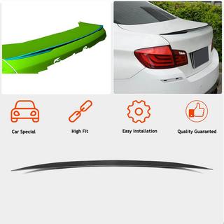 P-Style spoiler (voor F10, carbon) BMW 5 Serie F10/F11 2010–2016 foto 3