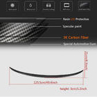 BMW 5 Serie F10/F11 2010–2016 Kofferklep spoiler FRP V10 (SD) foto 7