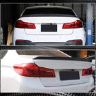 BMW 5 Serie G30/G31 2017–2023 Spoiler V1 (voor G30/F90, carbon) foto 2