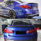 BMW 5 Serie G30/G31 2017–2023 Spoiler V1 (voor G30/F90, carbon) foto 3