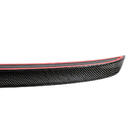 BMW 5 Serie G30/G31 2017–2023 Spoiler V1 (voor G30/F90, carbon) foto 9