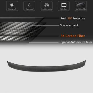 Spoiler V1 (voor G30/F90, carbon) BMW 5 Serie G30/G31 2017–2023 foto 4