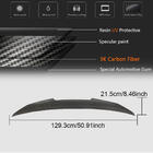 BMW 5 Serie G30/G31 2017–2023 Spoiler PSM-Style V1 (voor G30/F90, carbon) foto 5