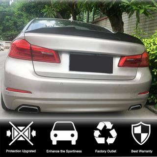 Spoiler PSM-Style V1 (voor G30/F90, carbon) BMW 5 Serie G30/G31 2017–2023 foto 2