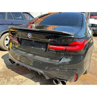 Spoiler V2 (voor G30/F90, carbon) BMW 5 Serie G30/G31 2017–2023 foto 1