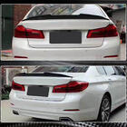 BMW 5 Serie G30/G31 2017–2023 Kofferklep spoiler Carbon V5 (SD) foto 4