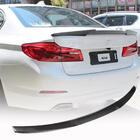 BMW 5 Serie G30/G31 2017–2023 M4-Style spoiler (voor G30/F90, carbon) foto 1