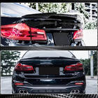 BMW 5 Serie G30/G31 2017–2023 M4-Style spoiler (voor G30/F90, carbon) foto 4