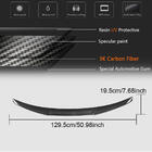 BMW 5 Serie G30/G31 2017–2023 M4-Style spoiler (voor G30/F90, carbon) foto 6