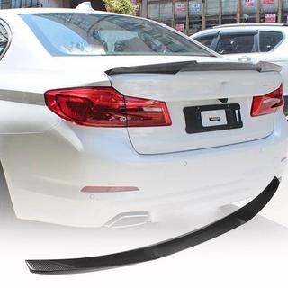 M4-Style spoiler (voor G30/F90, carbon) BMW 5 Serie G30/G31 2017–2023 foto 1