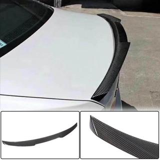 M4-Style spoiler (voor G30/F90, carbon) BMW 5 Serie G30/G31 2017–2023 foto 2
