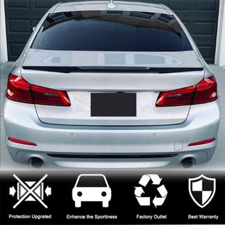 M4-Style spoiler (voor G30/F90, carbon) BMW 5 Serie G30/G31 2017–2023 foto 3