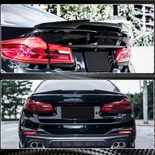 M4-Style spoiler (voor G30/F90, carbon) BMW 5 Serie G30/G31 2017–2023 foto 4
