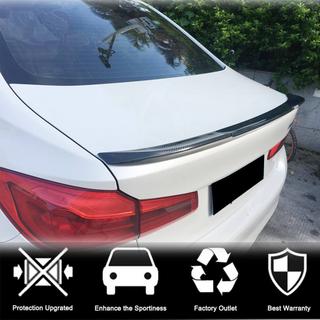 PSM-Style V2 spoiler (voor G30/F90, carbon) BMW 5 Serie G30/G31 2017–2023 foto 2