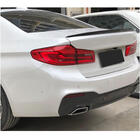 BMW 5 Serie G30/G31 2017–2023 Spoiler V3 (voor G30/F90, carbon) foto 3