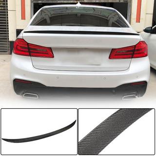 Spoiler V3 (voor G30/F90, carbon) BMW 5 Serie G30/G31 2017–2023 foto 1