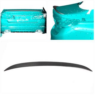 Spoiler V3 (voor G30/F90, carbon) BMW 5 Serie G30/G31 2017–2023 foto 2