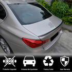 BMW 5 Serie G30/G31 2017–2023 Spoiler V4 (voor G30/F90, carbon) foto 3