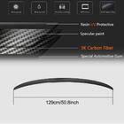 BMW 5 Serie G30/G31 2017–2023 Spoiler V4 (voor G30/F90, carbon) foto 6