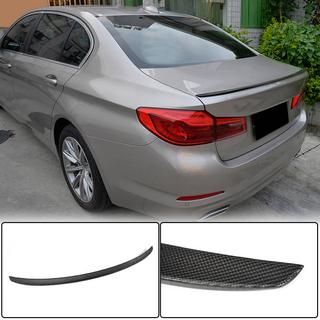 Spoiler V4 (voor G30/F90, carbon) BMW 5 Serie G30/G31 2017–2023 foto 1