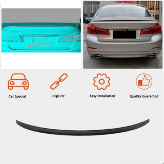 Spoiler V4 (voor G30/F90, carbon) BMW 5 Serie G30/G31 2017–2023 foto 2