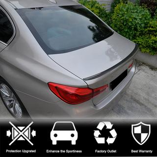 Spoiler V4 (voor G30/F90, carbon) BMW 5 Serie G30/G31 2017–2023 foto 3