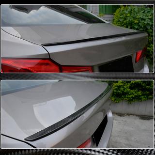 Spoiler V4 (voor G30/F90, carbon) BMW 5 Serie G30/G31 2017–2023 foto 4