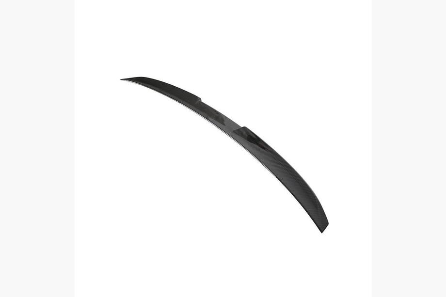 BMW 5/i5 Serie G60/G60E/G61 2023– M4-Style spoiler (carbon) Foto 5