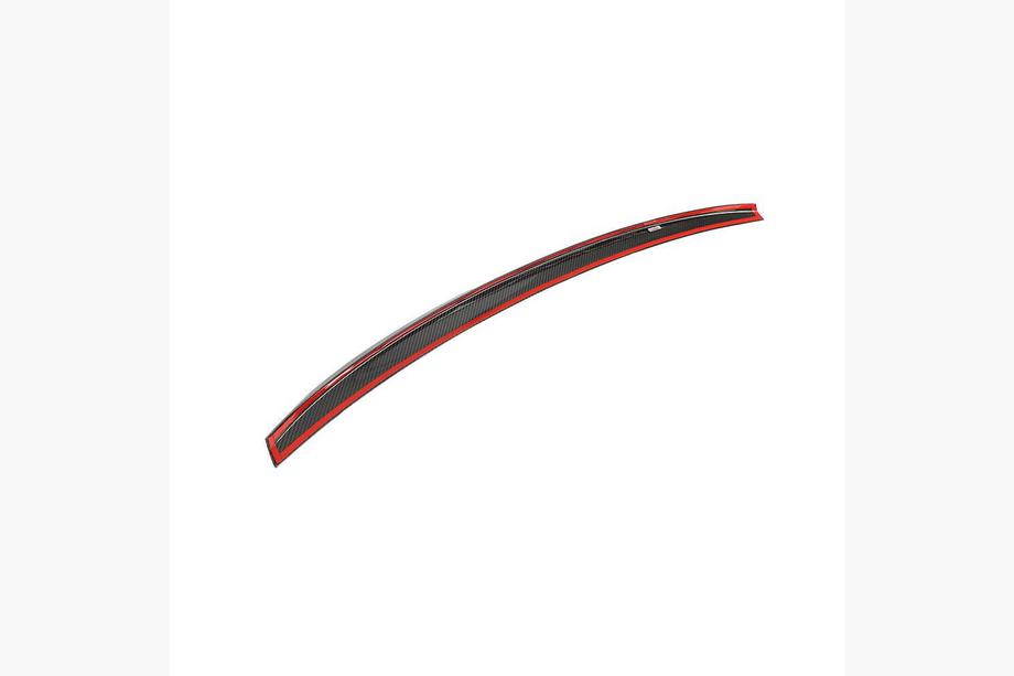BMW 5/i5 Serie G60/G60E/G61 2023– M4-Style spoiler (carbon) Foto 7