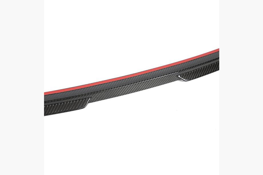 BMW 5/i5 Serie G60/G60E/G61 2023– M4-Style spoiler (carbon) Foto 8