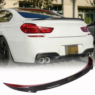 Spoiler V1 (voor F06/F13, carbon) foto 1