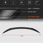 BMW 6-serie F12/F13/F06 2011–2018 Kofferklep spoiler Carbon V2 (voor F06) foto 6