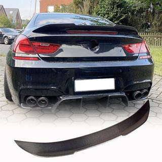 PSM-Style spoiler (voor F06/F13, carbon) foto 1