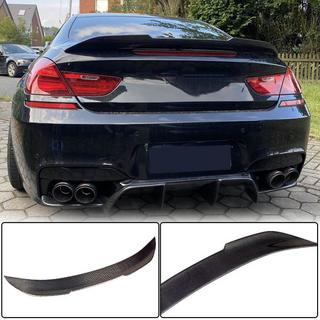 PSM-Style spoiler (voor F06/F13, carbon) foto 2