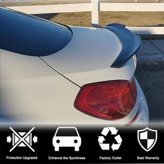 PSM-Style spoiler (voor F06/F13, carbon) foto 3
