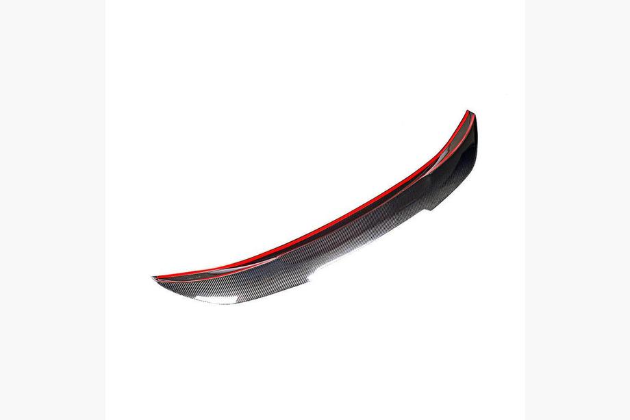 BMW 6-serie F12/F13/F06 2011–2018 PSM-Style spoiler (voor F06/F13, carbon) Foto 8