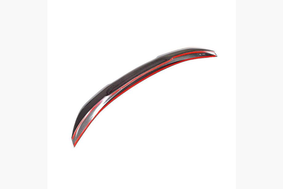 BMW 6-serie F12/F13/F06 2011–2018 PSM-Style spoiler (voor F06/F13, carbon) Foto 9