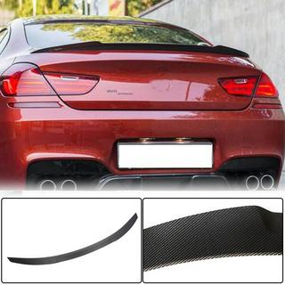 M4-Style spoiler (voor F06/F13, carbon) foto 2