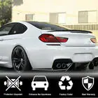 BMW 6-serie F12/F13/F06 2011–2018 Kofferklep spoiler Carbon V5 (voor F06/F13) foto 2