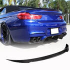 BMW 6-serie F12/F13/F06 2011–2018 Spooiler (voor F12, carbon) foto 1